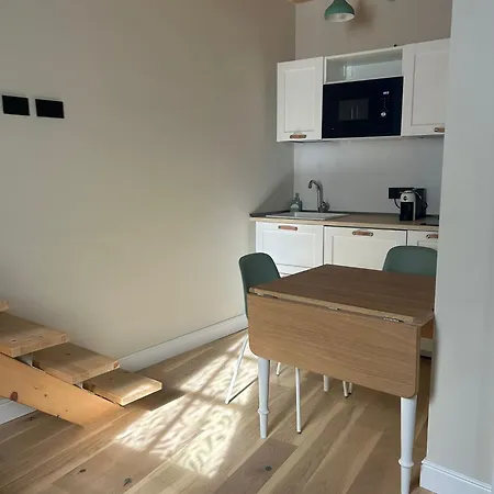 Elisabetta1 Appartement *
