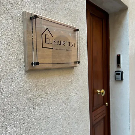 Elisabetta1 Apartmán