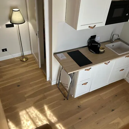 Apartmán Elisabetta1 *