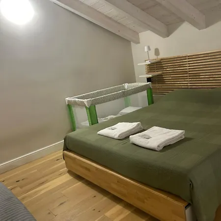 Apartmán Elisabetta1 *
