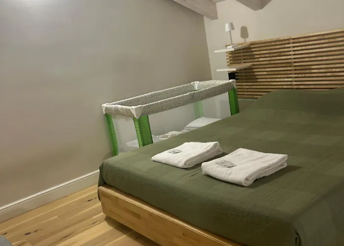 Apartman Elisabetta1 *